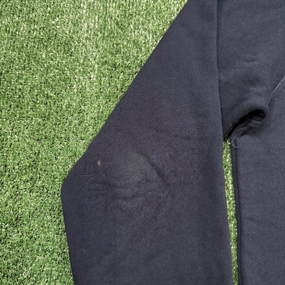 Deus Ex Machina Sweatshirt Men's Size XL Blue Long Sleeve Pullover Motorcycle - Picture 4 of 10